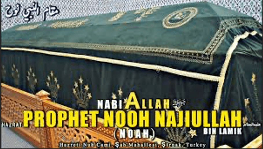 Olad e Nuh [PBUH]
