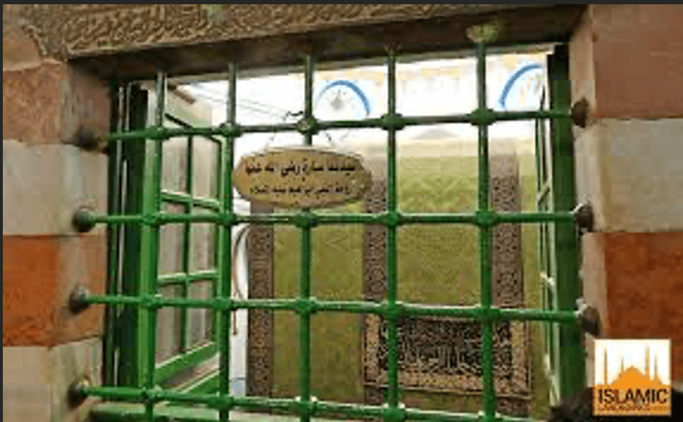 Olad e Syeda Sarah [RH]