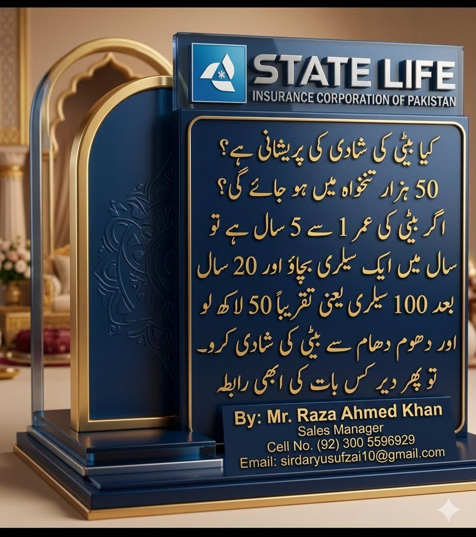 SLIC insurance policy and picture 4